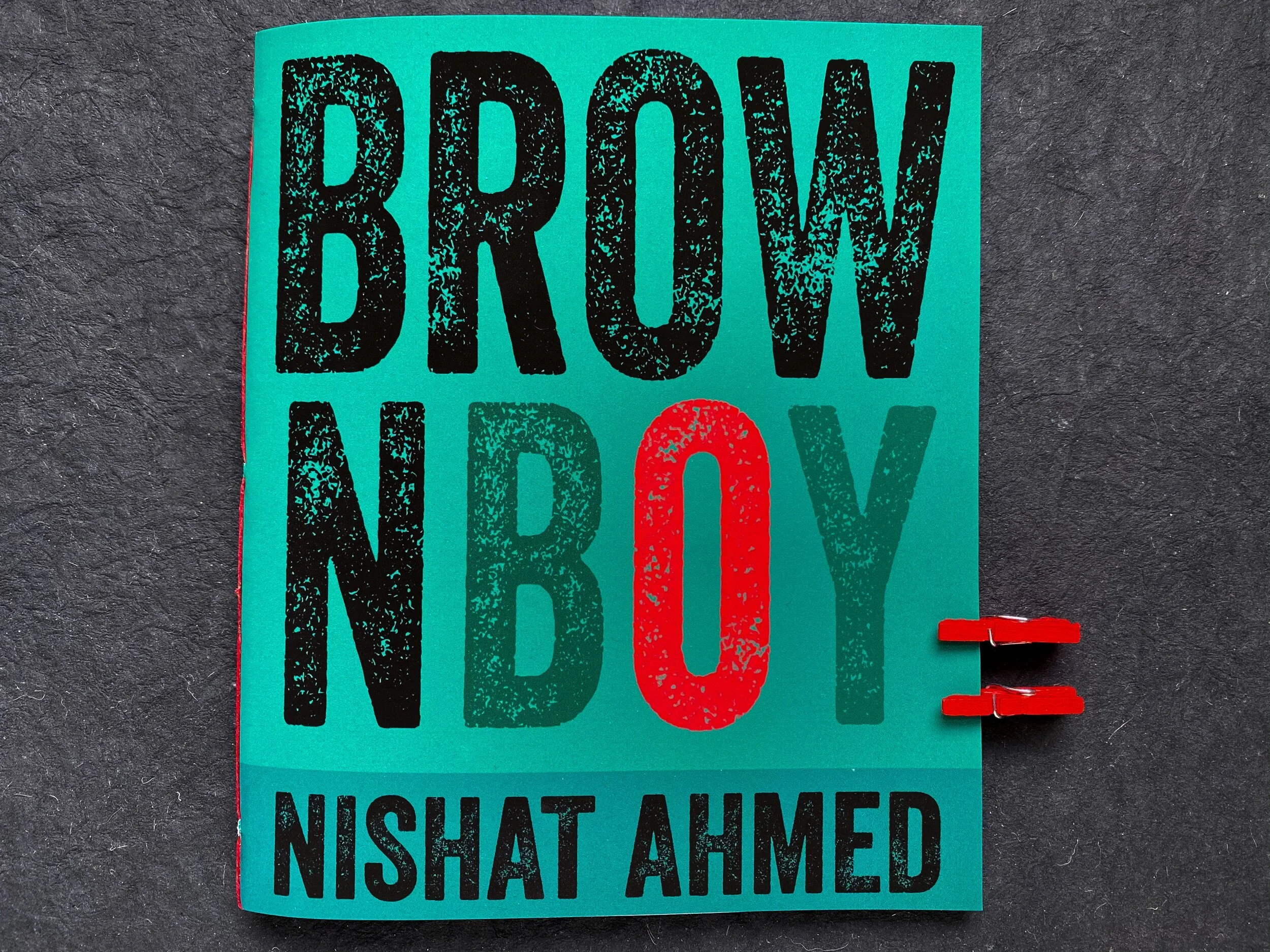 Brown Boy cover